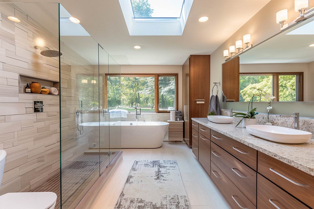 Bathroom Remodeling