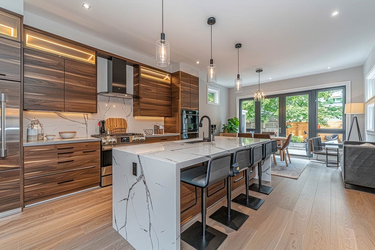 Kitchen Remodeling